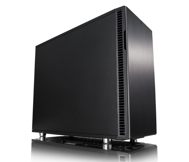 FRACTAL DESIGN Define R6 Black 3.5'/2.5' drive brackets uATX/eATX/ATX/ITX FD-CA-DEF-R6-BK - 400556 - zdjęcie